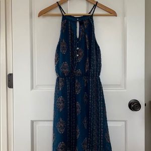 Blue Rain Girls/Women’s Dress